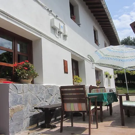 Casa Rural Astobieta Çiftlik konaklama