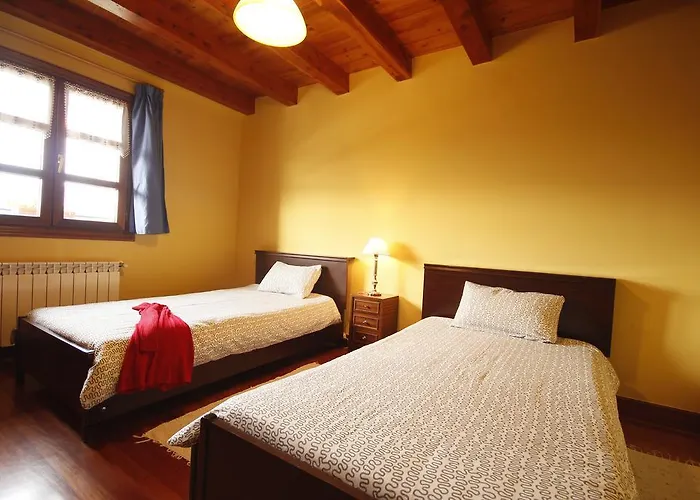 Casa Rural Astobieta Vakantieboerderij *