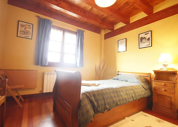 Vakantieboerderij Casa Rural Astobieta Ajangiz