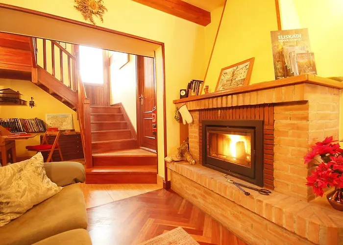 Casa Rural Astobieta Vakantieboerderij