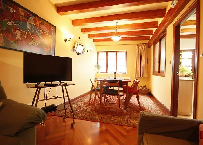 Casa Rural Astobieta Vakantieboerderij Ajangiz