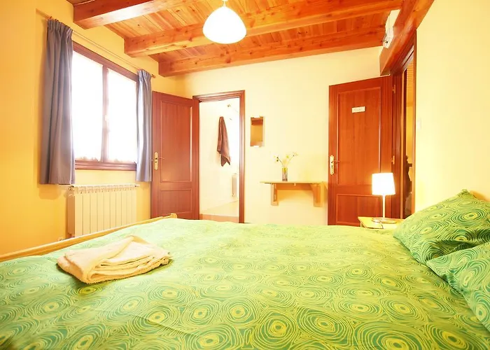 Vakantieboerderij Casa Rural Astobieta *