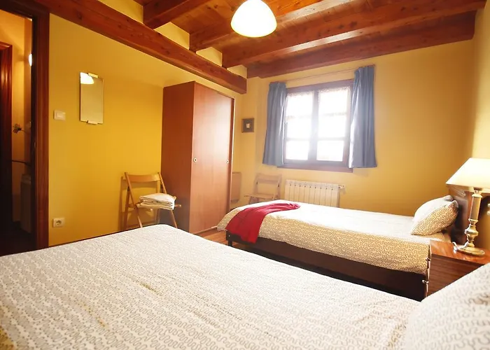 Casa Rural Astobieta Vakantieboerderij