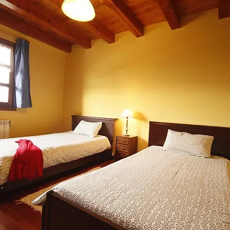 Casa Rural Astobieta Farm stay *