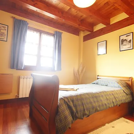 Séjour à la ferme Casa Rural Astobieta Ajangiz