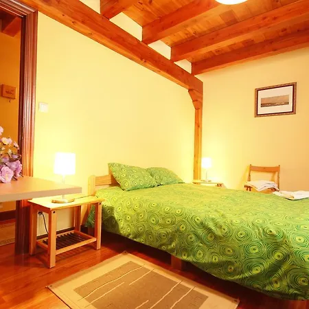 Farm stay Casa Rural Astobieta