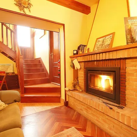 Casa Rural Astobieta Farm stay