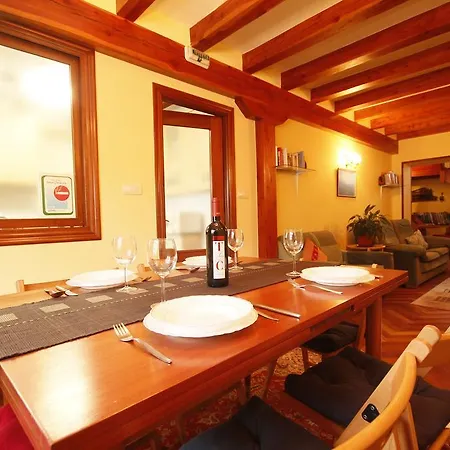 Séjour à la ferme Casa Rural Astobieta *