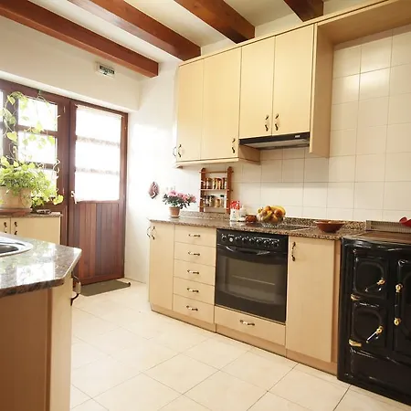 Farm stay Casa Rural Astobieta *