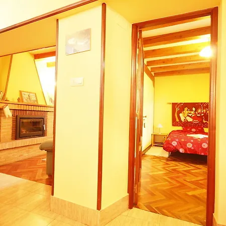 Farm stay Casa Rural Astobieta